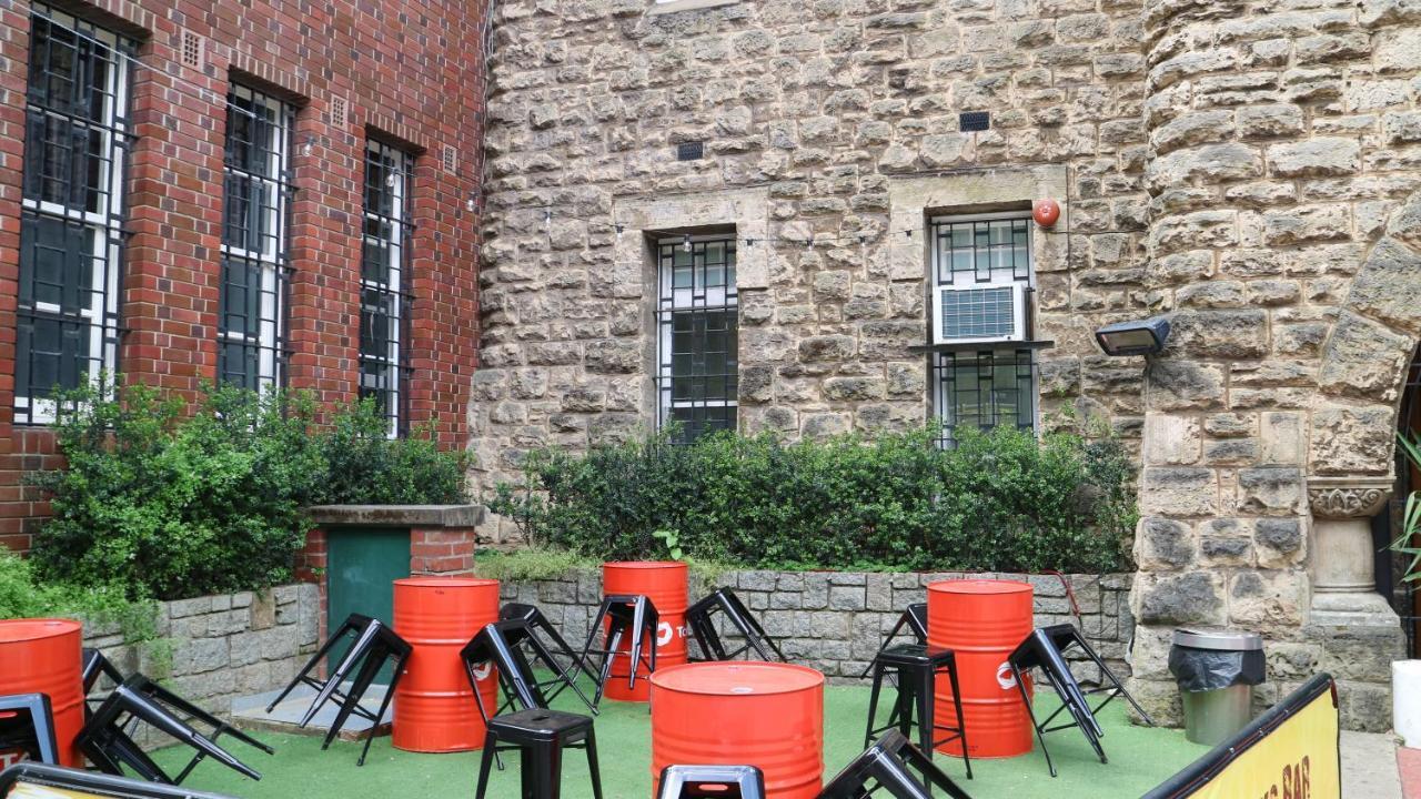 Hostel The Old Swan Barracks Perth Exteriér fotografie