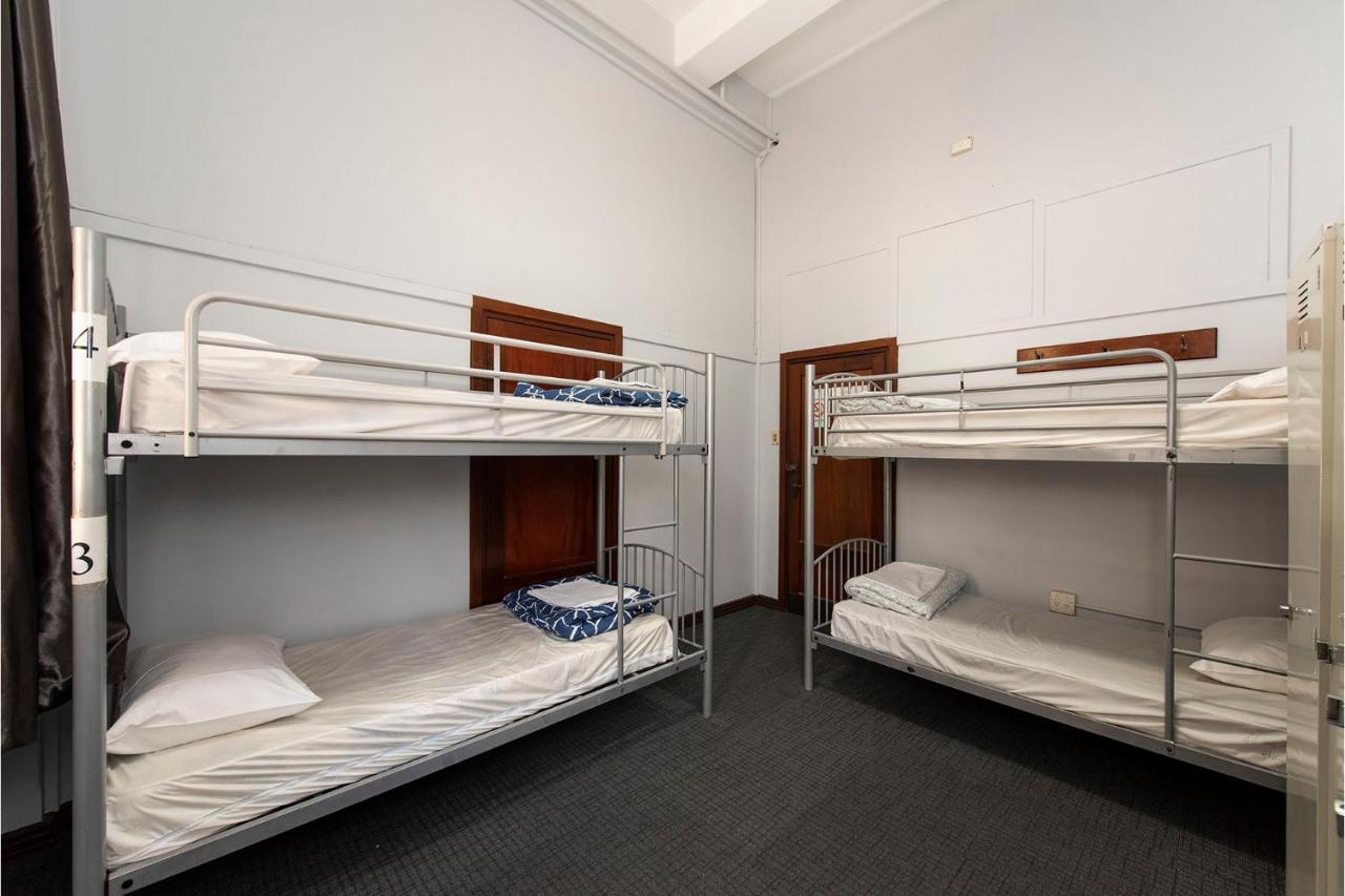 Hostel The Old Swan Barracks Perth Exteriér fotografie